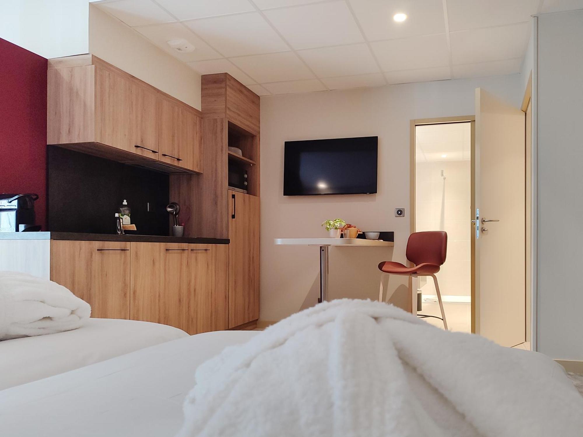 Brit Hotel Limoges Centre Gare Eksteriør bilde