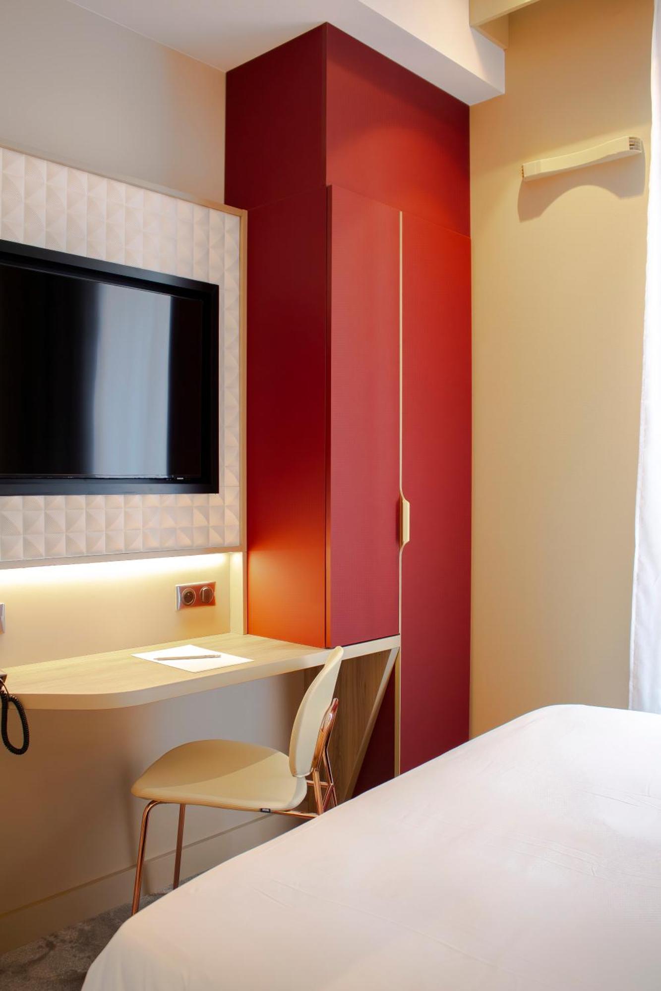 Brit Hotel Limoges Centre Gare Eksteriør bilde