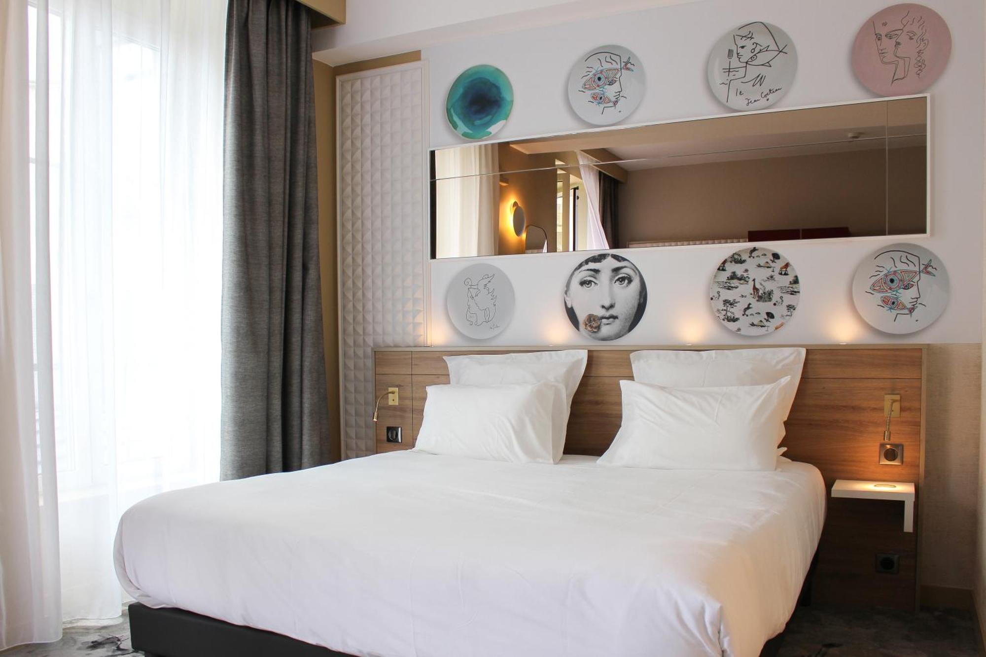 Brit Hotel Limoges Centre Gare Eksteriør bilde