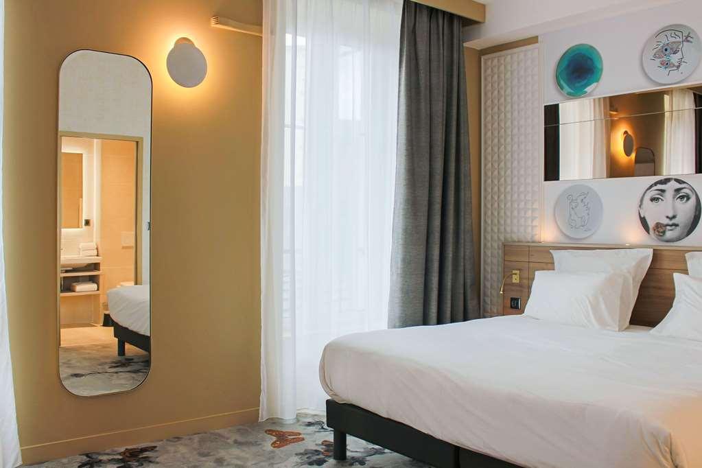 Brit Hotel Limoges Centre Gare Rom bilde