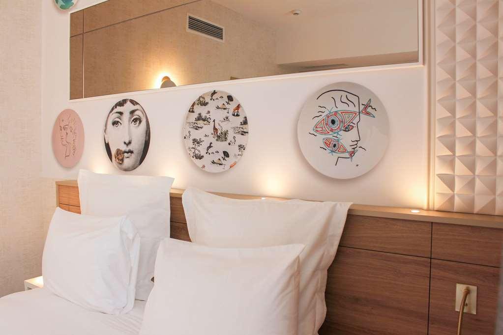 Brit Hotel Limoges Centre Gare Rom bilde