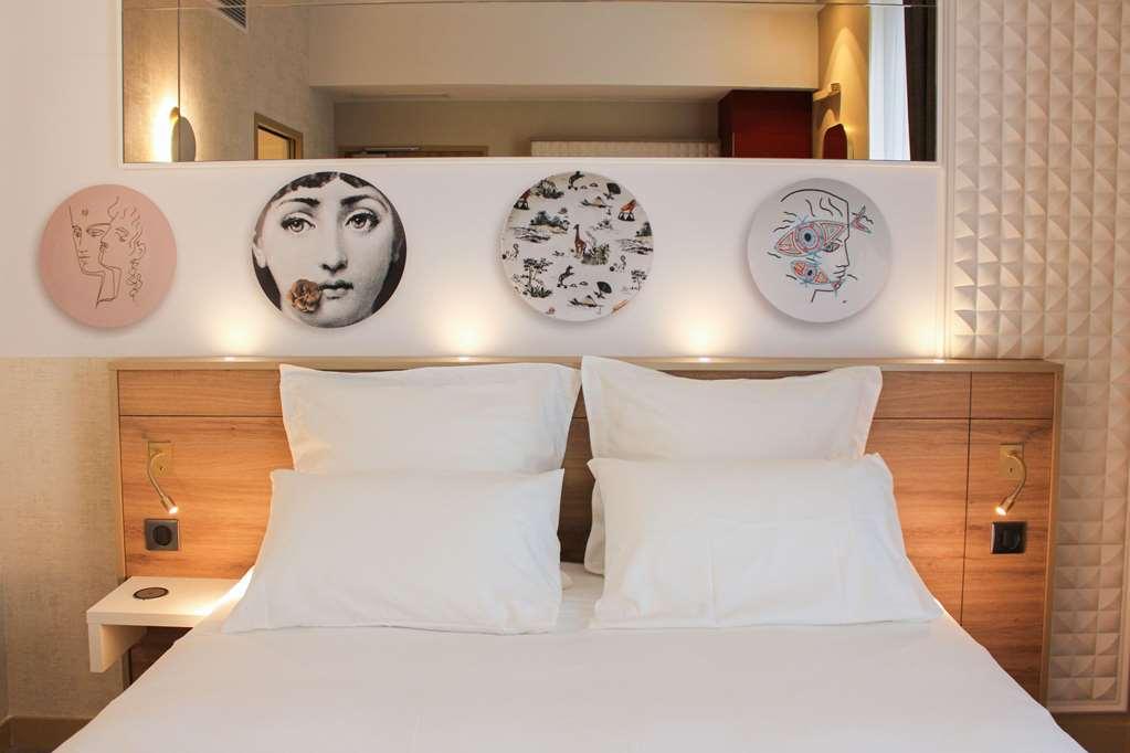 Brit Hotel Limoges Centre Gare Rom bilde