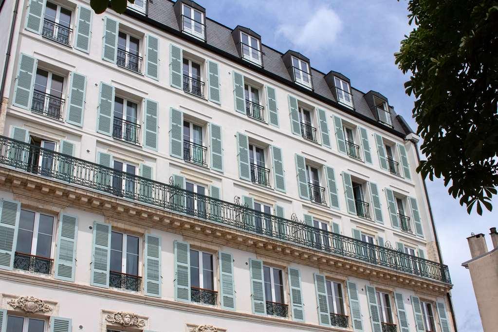 Brit Hotel Limoges Centre Gare Eksteriør bilde