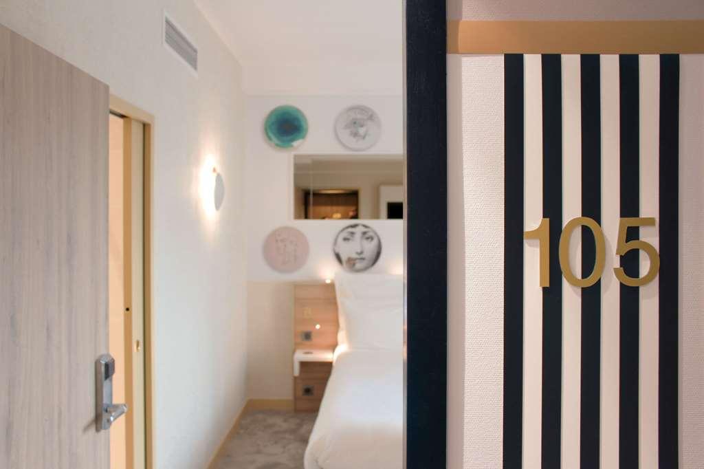 Brit Hotel Limoges Centre Gare Rom bilde