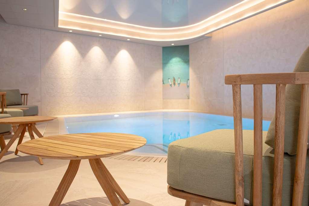 Brit Hotel Limoges Centre Gare Fasiliteter bilde