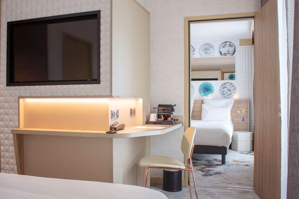 Brit Hotel Limoges Centre Gare Rom bilde