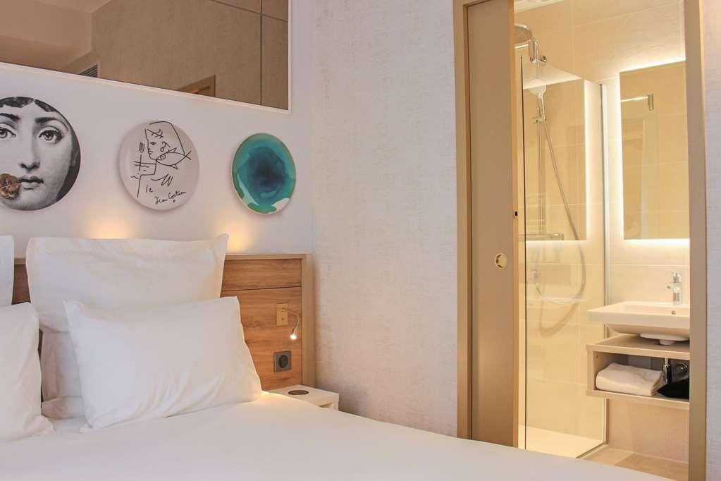 Brit Hotel Limoges Centre Gare Rom bilde