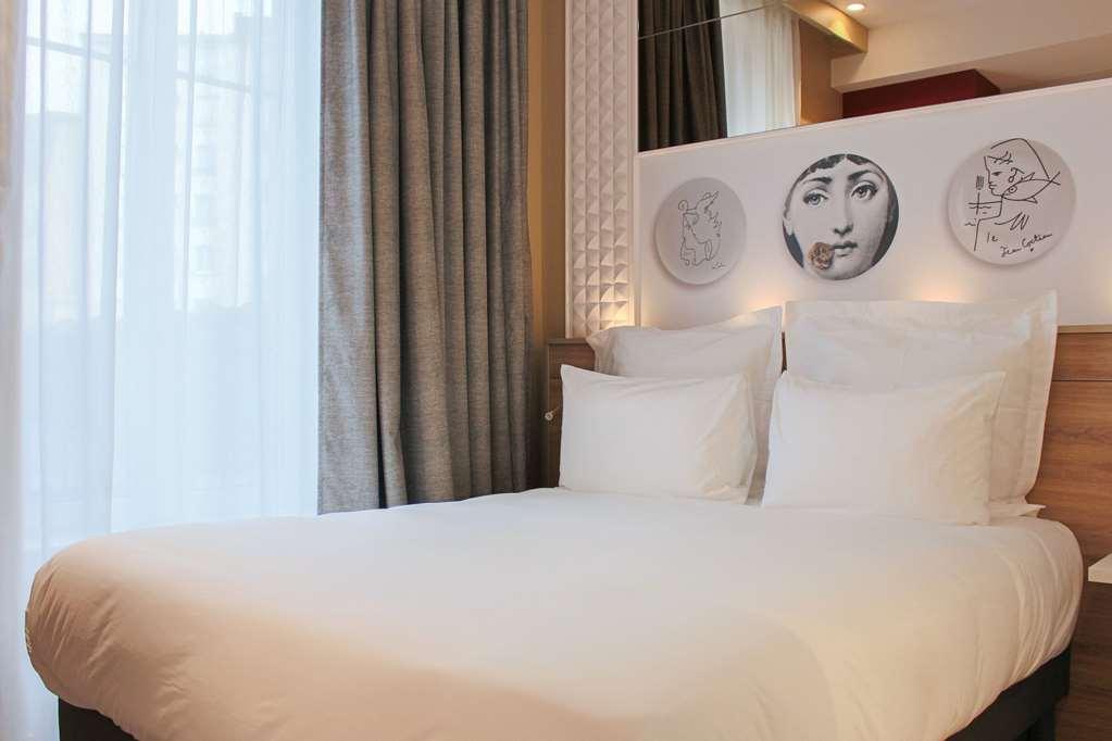 Brit Hotel Limoges Centre Gare Rom bilde