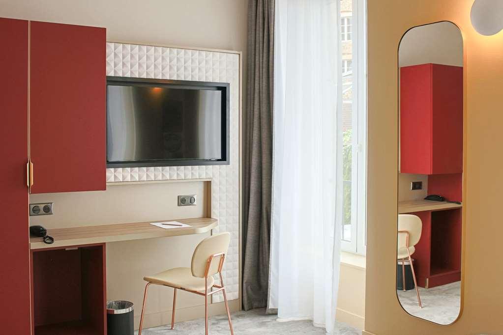 Brit Hotel Limoges Centre Gare Rom bilde