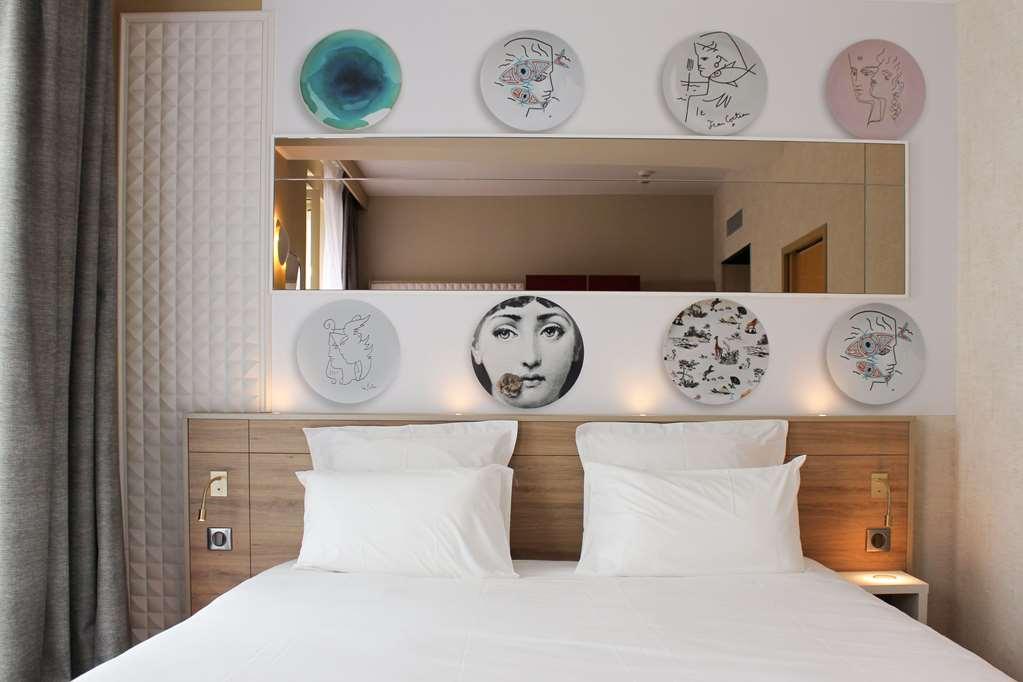 Brit Hotel Limoges Centre Gare Rom bilde
