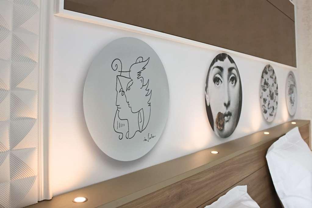 Brit Hotel Limoges Centre Gare Rom bilde