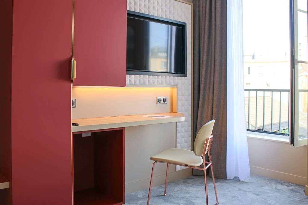 Brit Hotel Limoges Centre Gare Rom bilde