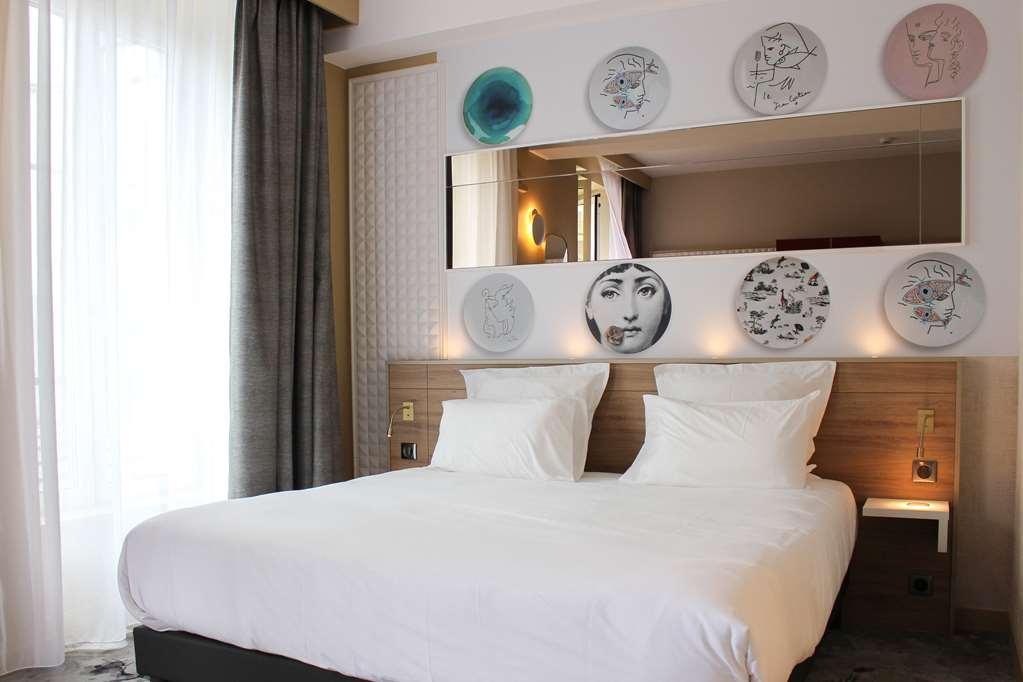 Brit Hotel Limoges Centre Gare Rom bilde