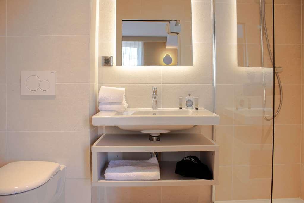 Brit Hotel Limoges Centre Gare Rom bilde