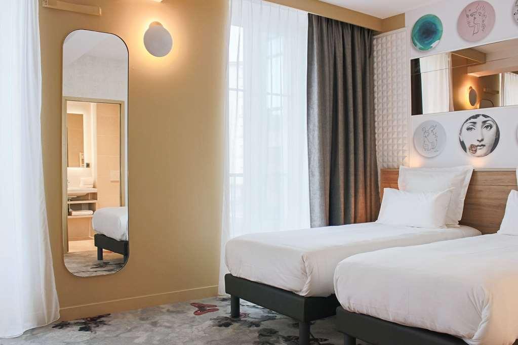 Brit Hotel Limoges Centre Gare Rom bilde