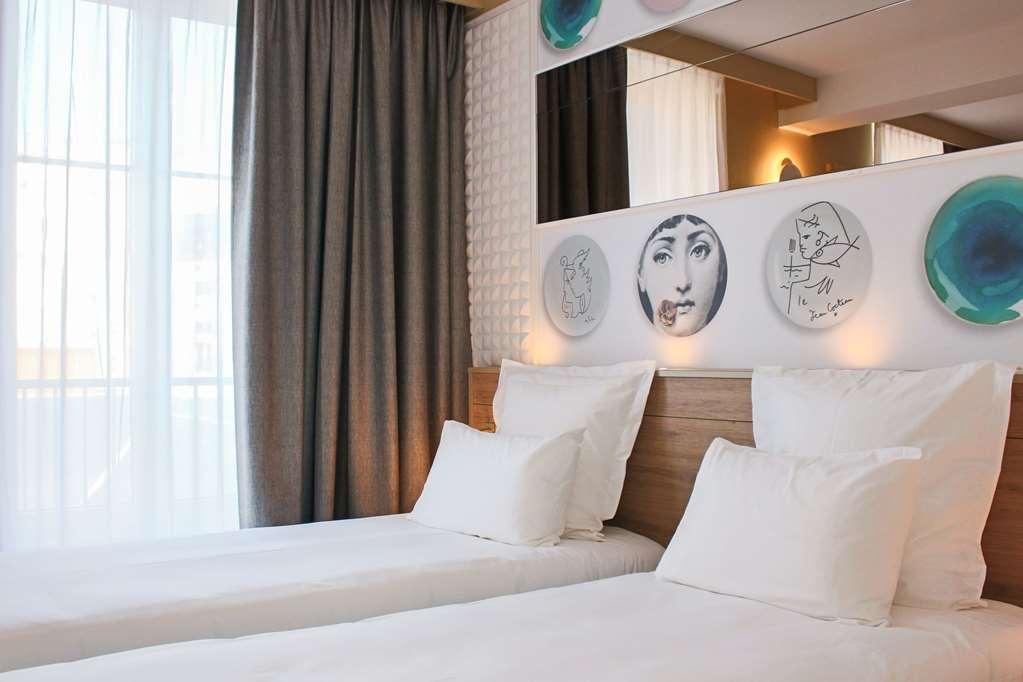 Brit Hotel Limoges Centre Gare Rom bilde